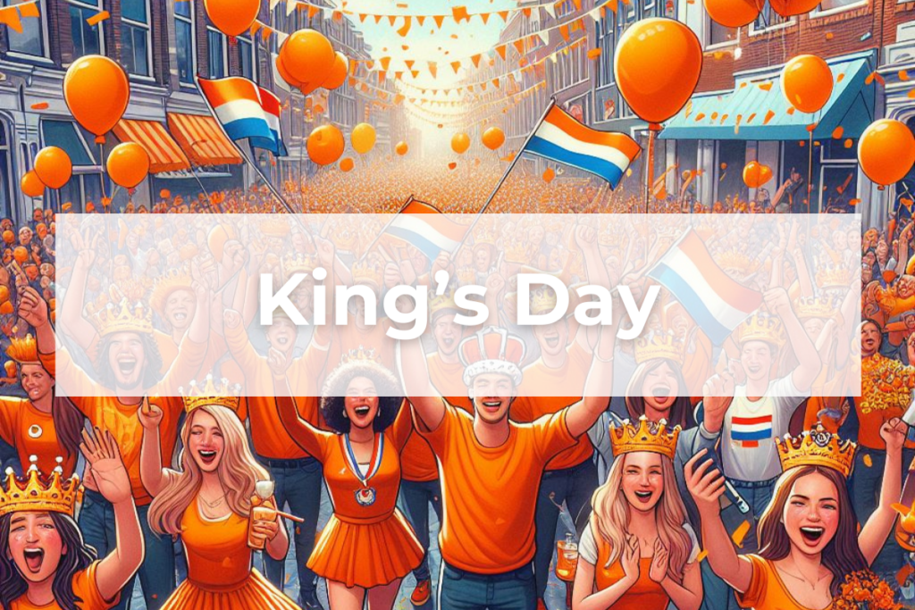 King’s Day Traditions