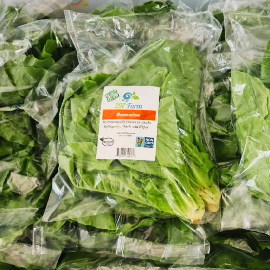 297 Farm Lettuce produce