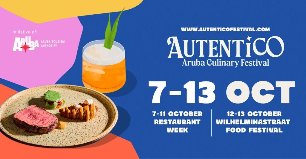 Autentico Aruba Culinary Festival