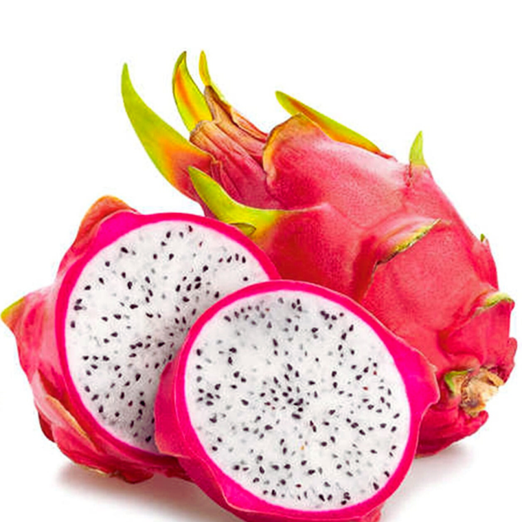 Red dragon fruit with white pulp Vietnamese Jaina