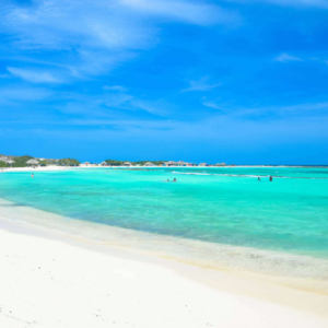 Baby beach Aruba