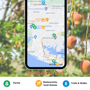 Curaçao google maps location - Agritours.nl