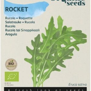 Buzzy® Organic Rucola (BIO)